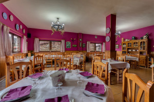 Foto del restaurante la Cotera en Abiada